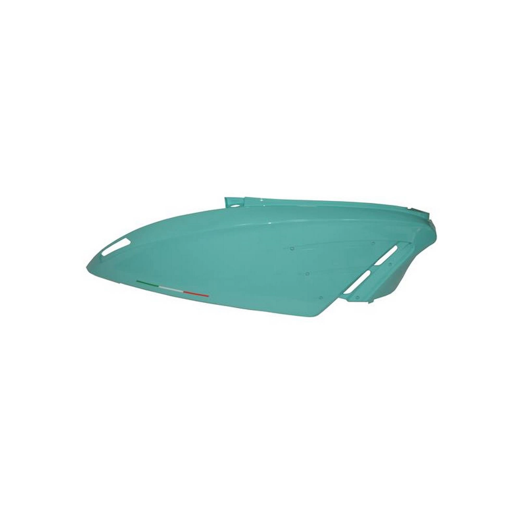 RKS BITTER 125 ARKA YAN PANEL SAĞ YEŞİL [BELLINA125 - BITTER50 - BITTER50 MAX] #RK 36095